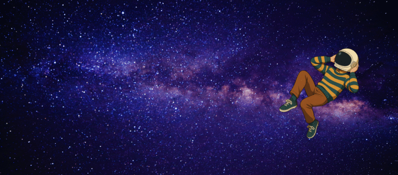 Layout de astrosapiente